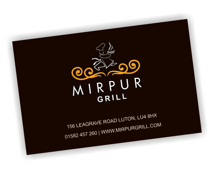 1000 Full Colour 400gsm FSC®/PEFC® Matt Laminated Business Cards (85x55mm)