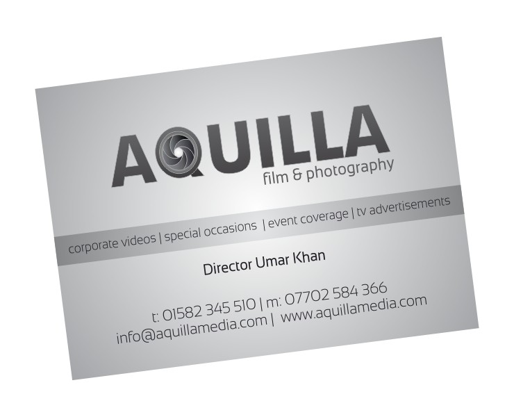 1000 Full Colour Spot UV Varnish Business Cards (85x55mm)