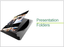 presentation folders