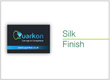 silk finish