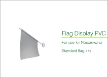 display flag